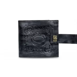 شنطه اونا جلد طبيعي حفر