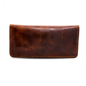 محفظه جلد بدون قفل- الوان