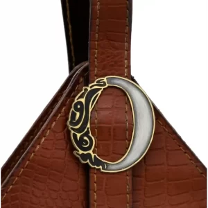 شنطه جلد شكل هرم